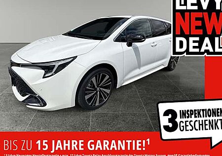 Toyota Corolla 2,0 Hybrid Teamplayer Touring Sports 5 Türen
