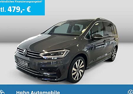 VW Touran 2.0 TDI SCR DSG Highline 5 Türen