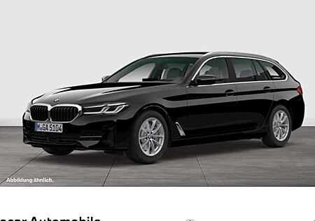 BMW 5er 520d Touring A 5 Türen