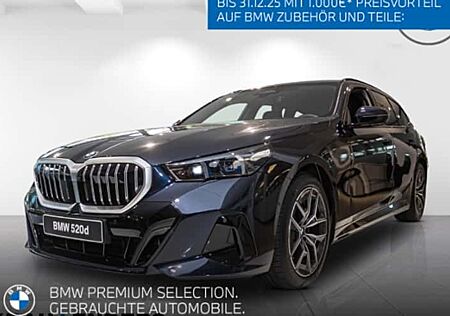 BMW 5er 520d Touring A 5 Türen