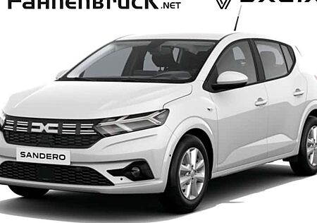 Dacia Sandero SCe 65 Essential 5 Türen