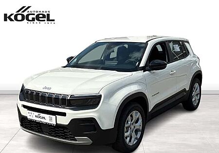 Jeep Avenger 1.2 GSE T3 GDI Altitude 5 Türen