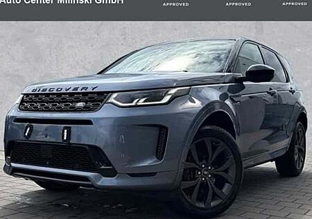 Land Rover Discovery Sport D200 AWD Automatik R-DYNAMIC SE 5 Türen