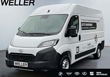 Toyota Proace Max L2H2 2.2 D 140 Work 35 4 Türen