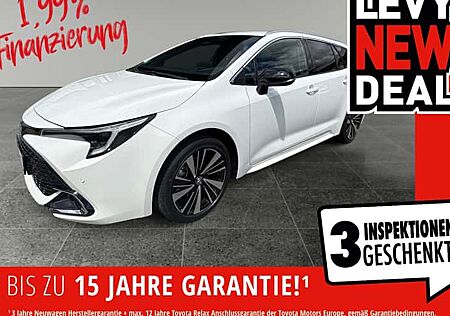 Toyota Corolla 1,8 Hybrid Teamplayer Touring Sports 5 Türen