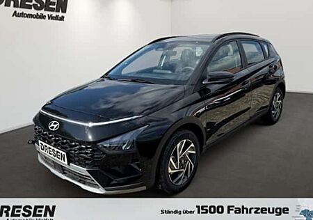 Hyundai Bayon 1.0 T-GDI 48V-Hybrid 74kW Trend DCT 5 Türen