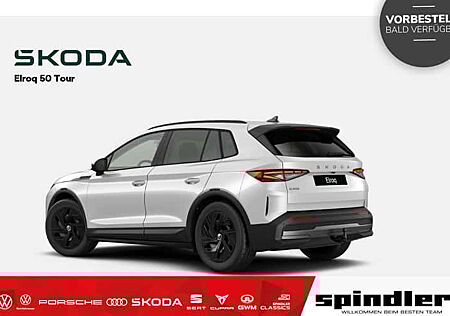 Skoda Elroq 50 Tour 5 Türen