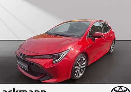 Toyota Corolla 1,8 Hybrid Team Deutschland 5 Türen
