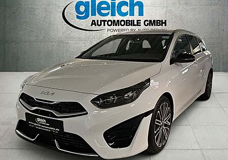Kia Cee'd Sportswagon 1.5 T-GDI DCT GT-line SW 5 Türen
