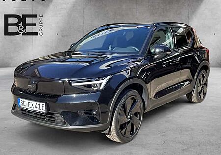 Volvo EX40 Ultra Black Edition Twin Motor 5 Türen