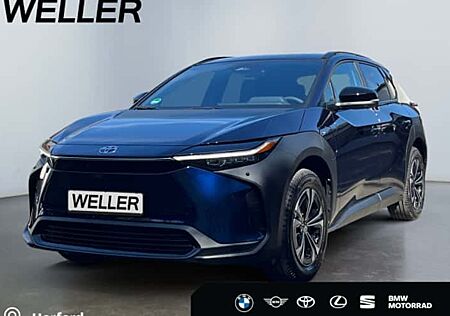 Toyota bZ4X 71,4 kWh Teamplayer 5 Türen
