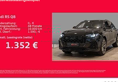 Audi RS Q8 TFSI quattro tiptronic 5 Türen
