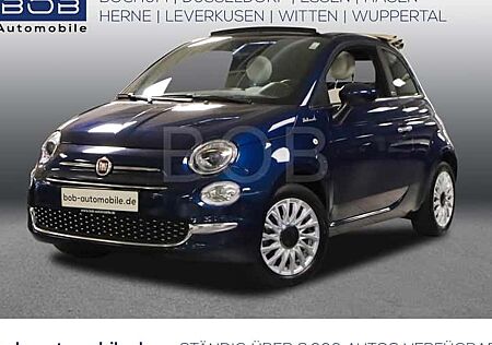 Fiat 500C 1.0 GSE N3 Hybrid DOLCEVITA C 2 Türen