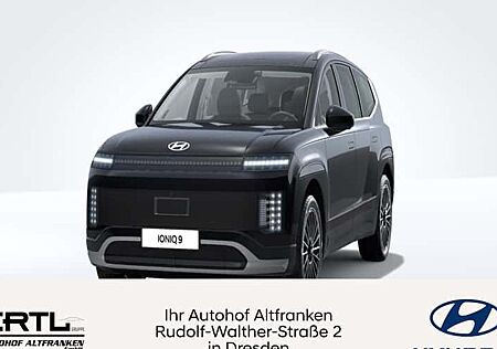Hyundai IONIQ 9 110 kWh Allradantrieb Uniq 5 Türen