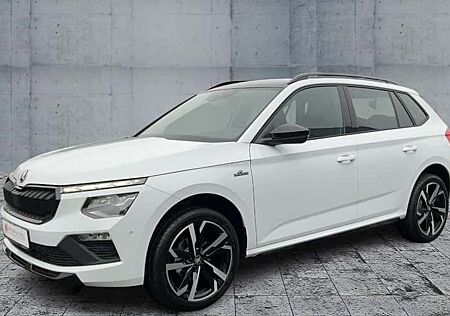Skoda Kamiq 1.5 TSI ACT Monte Carlo 5 Türen