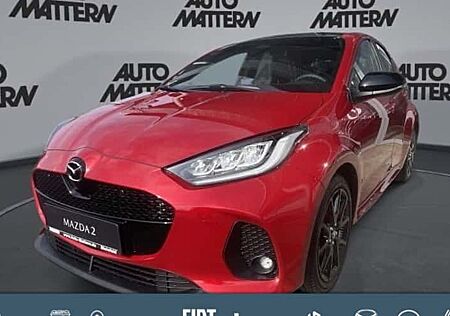 Mazda 2 1.5L Hybrid VVT-i FWD Select 5 Türen