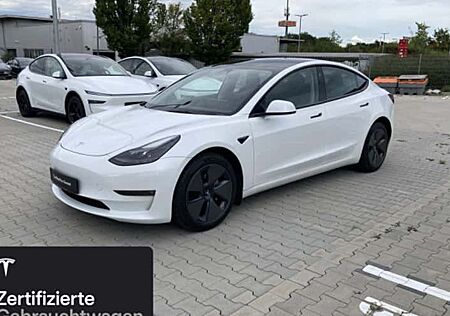 Tesla Model 3 Hinterradantrieb RWD Long Range 4 Türen