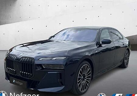 BMW 7er 740d xDrive 4 Türen