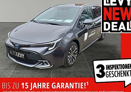 Toyota Corolla 2,0 Hybrid Teamplayer Touring Sports 5 Türen