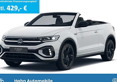 VW T-Roc Cabriolet 1.5 TSI OPF DSG R-Line 2 Türen