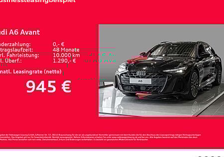 Audi A6 TFSI quattro 270 kW S tronic Avant 5 Türen