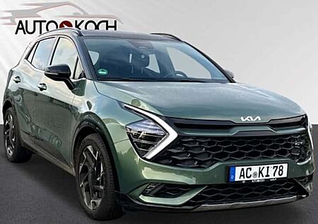 Kia Sportage 1.6 CRDi EcoDynamics+ DCT AWD GT-line 5 Türen