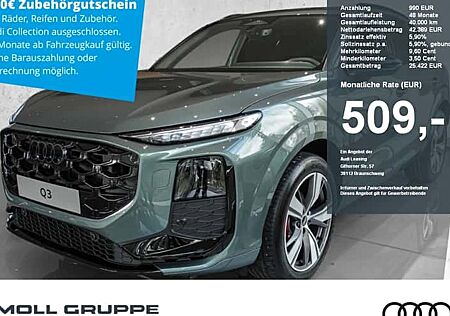 Audi Q3 TFSI 110kW S tronic 5 Türen