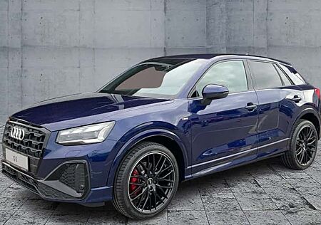 Audi Q2 40 TFSI S tronic quattro S line 5 Türen