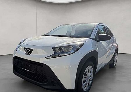 Toyota Aygo (X) Aygo (X) 1.0-l-VVT-i Business Edition S-CVT 5 Türen