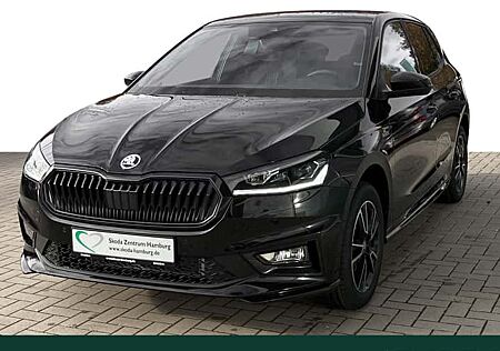 Skoda Fabia 1.0l TSI 85kW DSG Monte Carlo 5 Türen