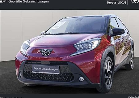 Toyota Aygo (X) Aygo (X) 1.0-l-VVT-i Teamplayer 5 Türen