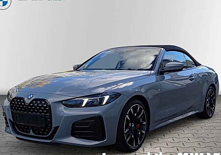 BMW 4er 420i Cabrio A 2 Türen