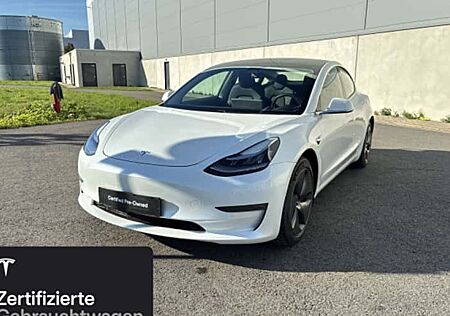 Tesla Model 3 Hinterradantrieb RWD Long Range 4 Türen
