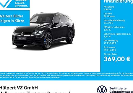 VW Arteon 2.0 TSI OPF DSG 4MOTION R Shooting Brake 5 Türen