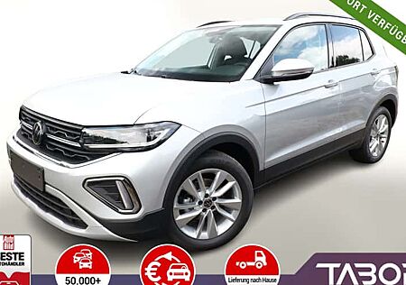 VW T-Cross 1.0 TSI OPF 85 kW DSG Life 5 Türen