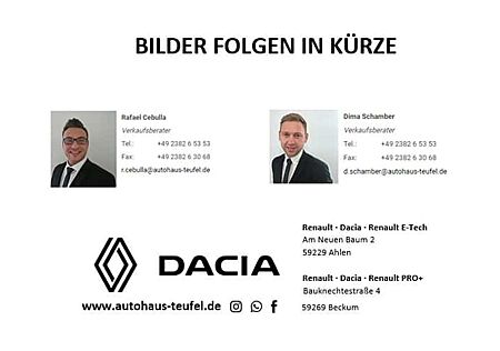 Renault Symbioz Full Hybrid E-Tech 160 Techno 5 Türen