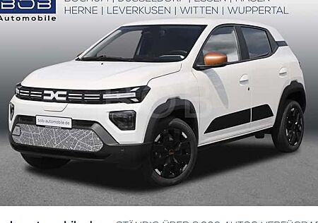 Dacia Spring Extreme Electric 65 5 Türen
