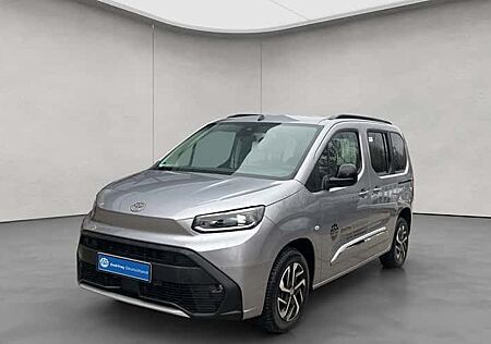 Toyota Proace City Verso Electric 50 kWh Elektro. L1 Team Deutschland AT 5 Türen