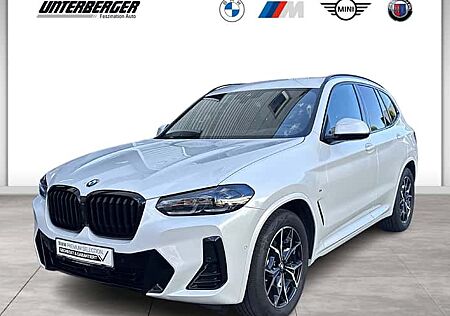 BMW X3 xDrive20d AT 5 Türen