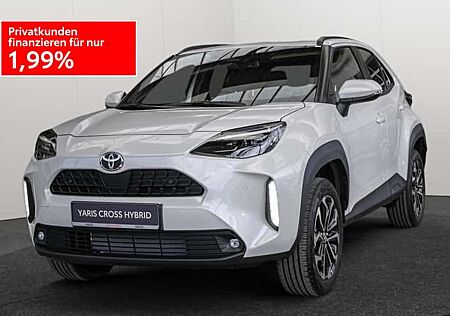 Toyota Yaris Cross 1,5-l-VVT-iE Teamplayer 5 Türen