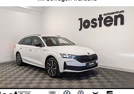Skoda Octavia 2.0 TDI 110kW DSG Sportline Combi 5 Türen
