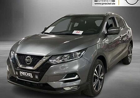 Nissan Qashqai 1.3 DIG-T DCT 158PS Zama 5 Türen