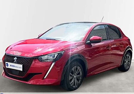 Peugeot e-208 Elektromotor 136 Allure 5 Türen