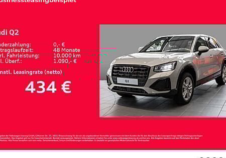 Audi Q2 35 TFSI S tronic advanced 5 Türen