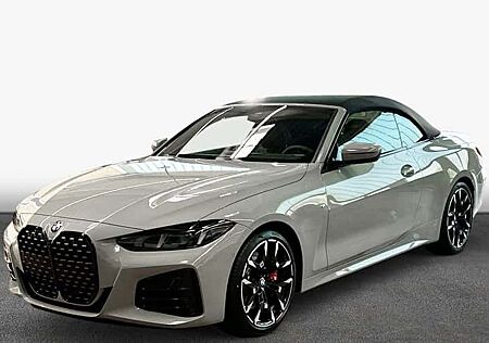 BMW 4er 420i Cabrio A 2 Türen