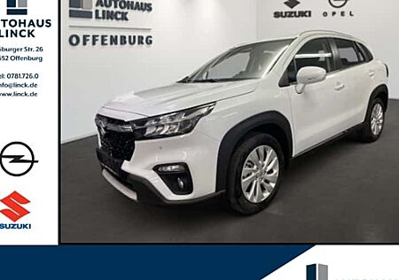Suzuki SX4 S-Cross 1.4 BOOSTERJET Hybrid Comfort Allgrip 5 Türen