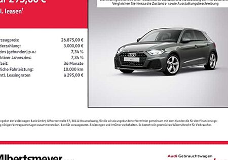 Audi A1 25 TFSI Sportback 5 Türen