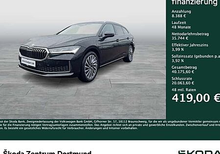 Skoda Superb 1.5 TSI iV DSG L&K Combi 5 Türen