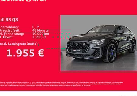 Audi RS Q8 performance TFSI quattro tiptronic 5 Türen