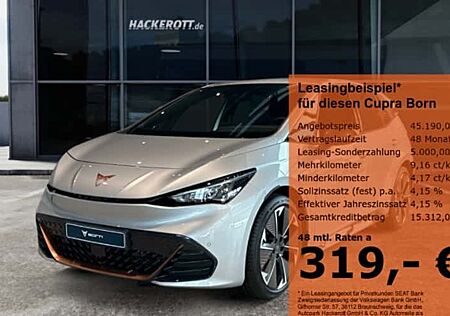 Cupra Born 79 kWh 240 kW VZ 5 Türen